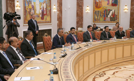 Belarus views Oman as promising trade and investment partner Belarus views Oman as promising trade and investment partner