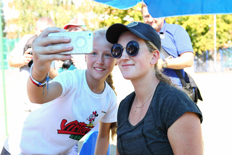 Victoria Azarenka