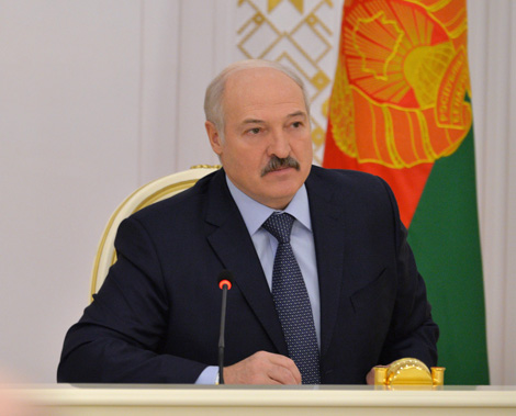 Lukashenko demands real improvement of doing business conditions in Belarus
