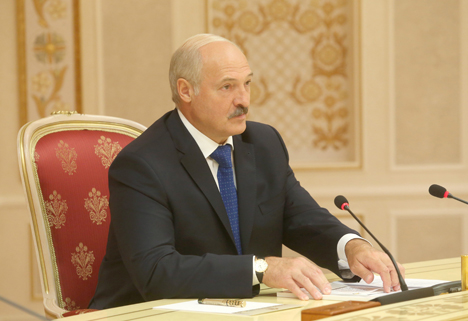 Lukashenko: Belarus and China have become strategic partners, continue to move forward