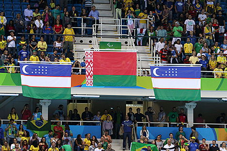 Igor Boki brings first gold to Belarus at 2016 Paralympics