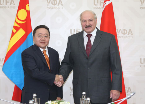 Belarus, Mongolia interested in closer cooperation