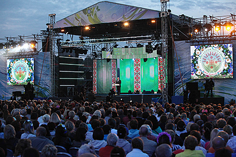 Alexandriya festival named Belarus’ contribution to strengthening of friendship between nations