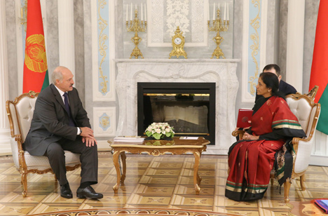 Belarus interested in open all-round cooperation with India