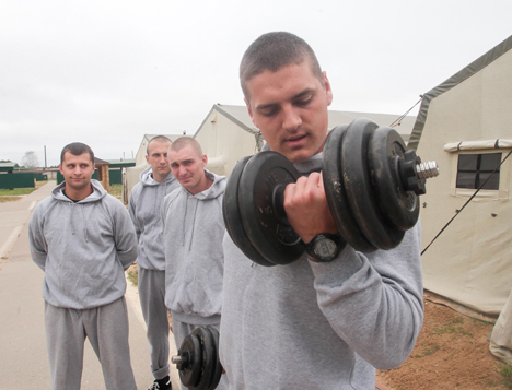 CSTO exercise Unbreakable Brotherhood 2016 begins in Belarus