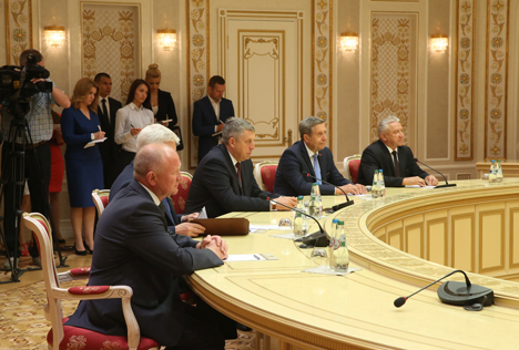 Lukashenko: Belarus, Bryansk Oblast can enhance cooperation in key areas