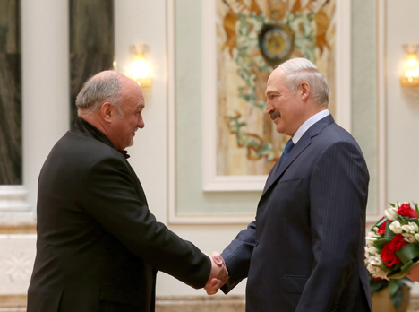 Lukashenko: Belarus is an island of stability today