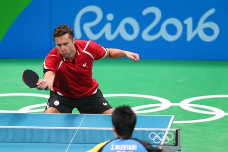 Olympics 2016: Belarus’ Samsonov misses out on bronze, finishes fourth in Rio