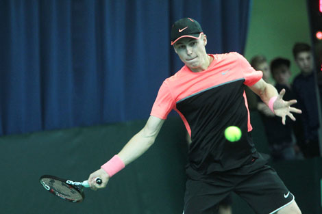 Ilya Ivashko secures victory for Belarus in Davis Cup rubber vs Austria