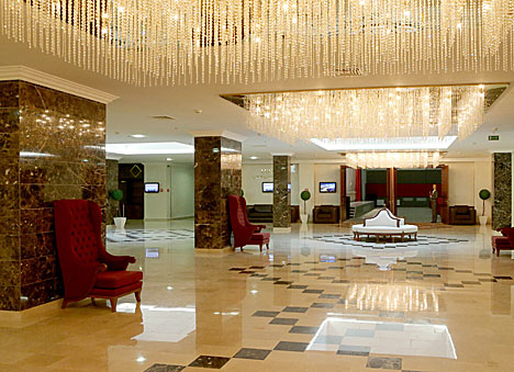 President Hotel in Minsk