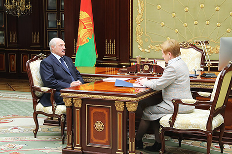 Lukashenko supports proposal to hold local elections in Belarus on 18 February 2018