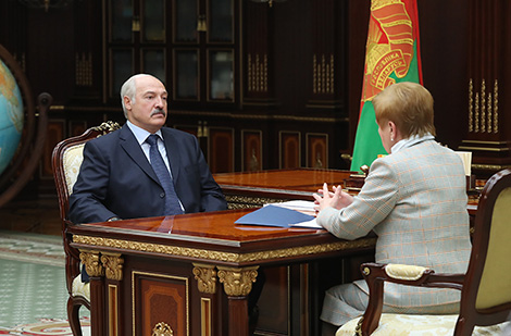 Lukashenko supports proposal to hold local elections in Belarus on 18 February 2018