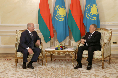 Call for measures to reverse negative trends in Belarus-Kazakhstan trade, economic relations