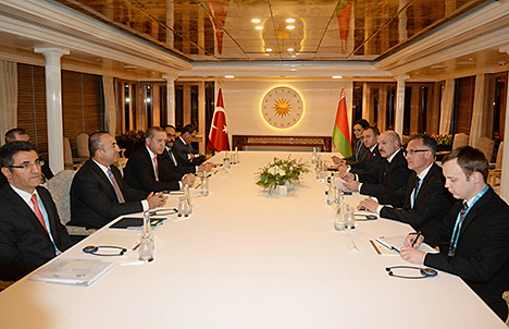 Belarus, Turkey determined to update bilateral cooperation agenda