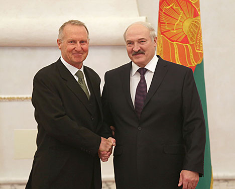 Belarus welcomes new ideas and projects of foreign partners