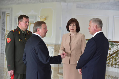 New concept for Independence Day parade in Belarus discussed