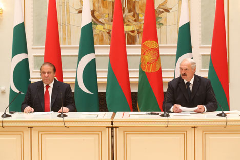 Lukashenko: Belarus prioritizes stronger full-scale cooperation with Pakistan