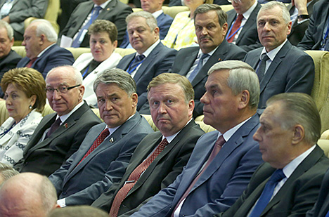 Lukashenko: It is important for Belarus and Russia to join efforts in the global crisis conditions
