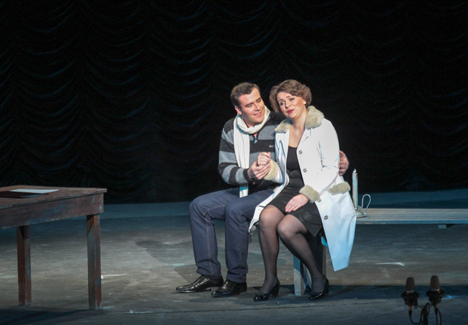 Mikhail Malafiy from Ukraine was awarded the first prize