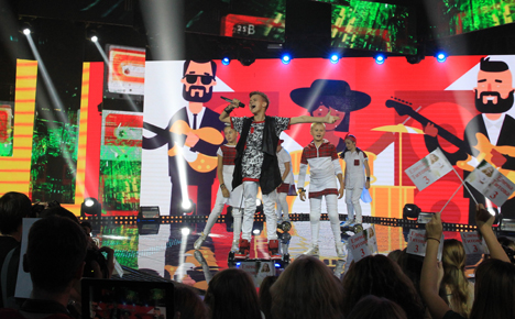 Sasha Minenok to represent Belarus at Junior Eurovision 2016