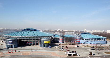 Chizhovka Arena