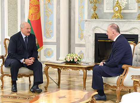 Lukashenko: Belarus ready to do everything for Georgian people