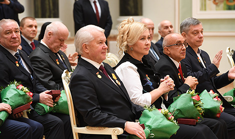 Conferment of state awards