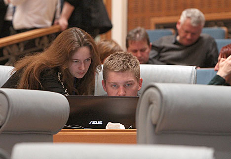 Over 500 journalists accredited to cover Normandy format meeting in Minsk