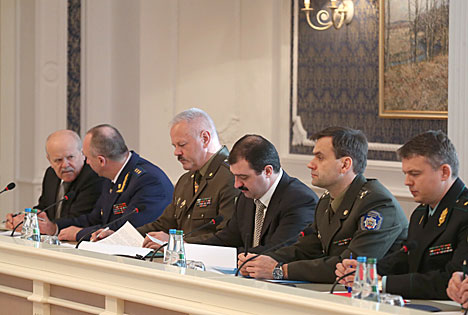 Belarusian law enforcement bodies to be optimized