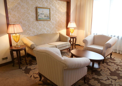 President Hotel in Minsk