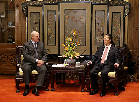 Lukashenko: Belarus is China’s long-standing reliable partner