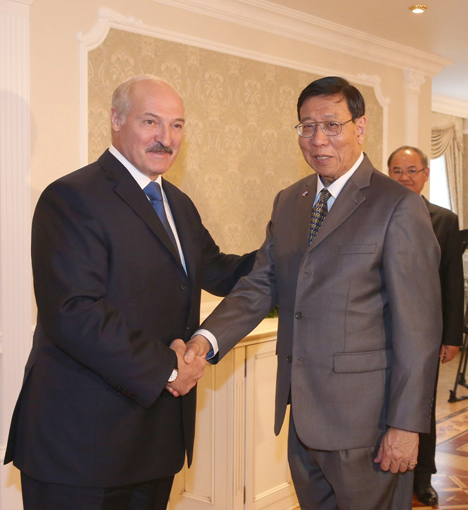 Belarus ready to set up joint industrial companies in Thailand