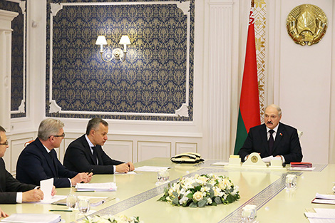 Economic innovations in focus of Belarus government conference