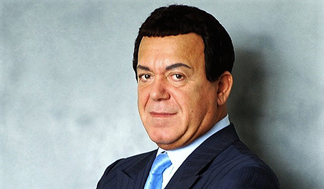 People’s Artist of the USSR Iosif Kobzon