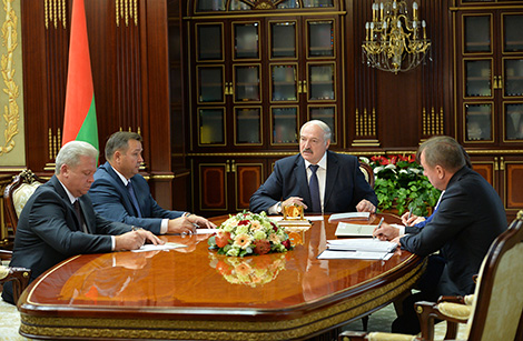 Lukashenko appoints new ambassador to Indonesia