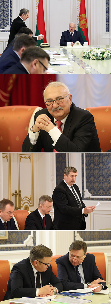 Tobacco industry development proposals submitted to Belarus president