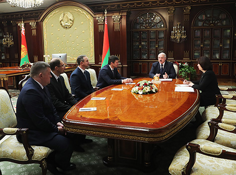 Lukashenko: Belarusian State University should meet students’ expectations