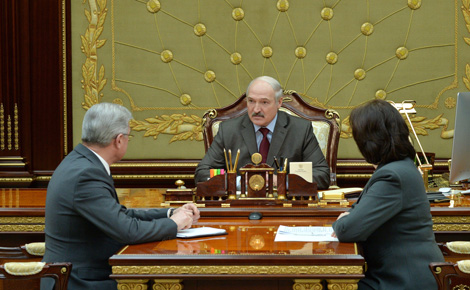 Belarus President Alexander Lukashenko appointed Valery Malashko as Healthcare Minister