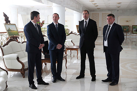 Lukashenko: Belarusian State University should meet students’ expectations