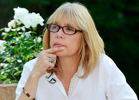 People’s Artist of Russia Vera Glagoleva