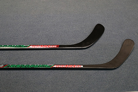 Chairman of the Supervisory Council of HC Dinamo Minsk, Belarusian Interior Minister Igor Shunevich