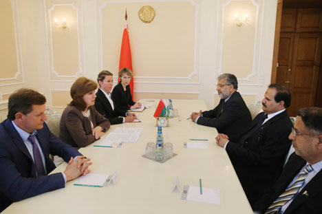 Belarus seeks closer cooperation with Pakistan in education
