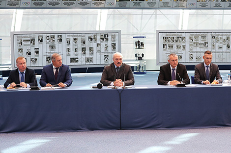 Lukashenko: No more easy money in sport