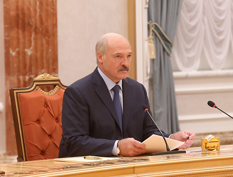 Lukashenko: CIS member states show recognition of Belarus’ active integration policy