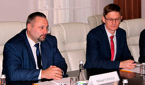 Belarus, Council of Europe discuss cooperation in fight against cyber crime