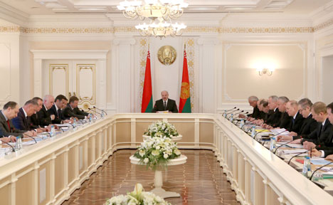 Tangible results needed to resolve problems of Belarusian transport industry