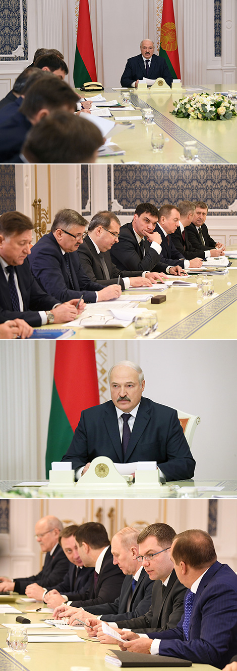 Tobacco industry development proposals submitted to Belarus president
