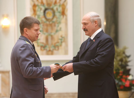 Yury Senko was assigned the personal rank of state councillor of the customs service 3rd class