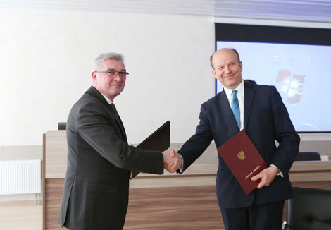 Belarus, Poland sign memorandum of understanding in healthcare