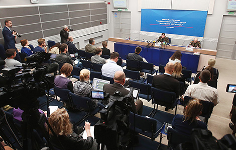 Defense Ministry: Belarus strictly adheres to its international arms control obligations